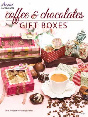 cover image of Coffee & Chocolates Gift Boxes